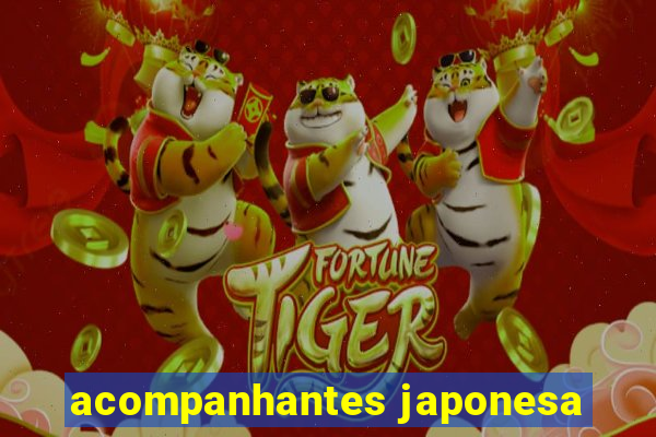 acompanhantes japonesa